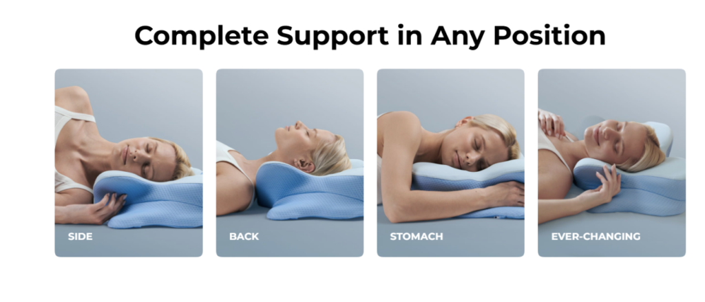derila ergo pillow review