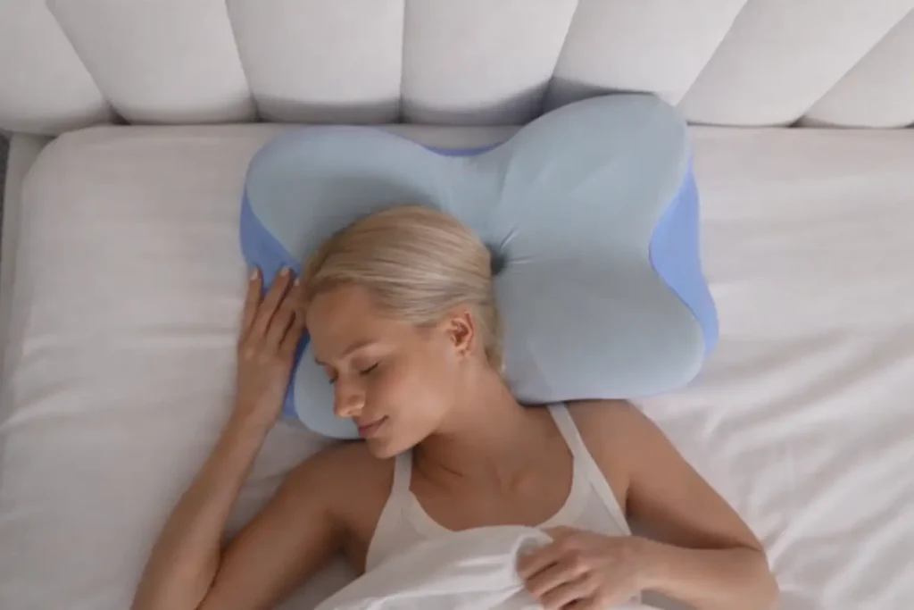 derila ergo pillow reviews